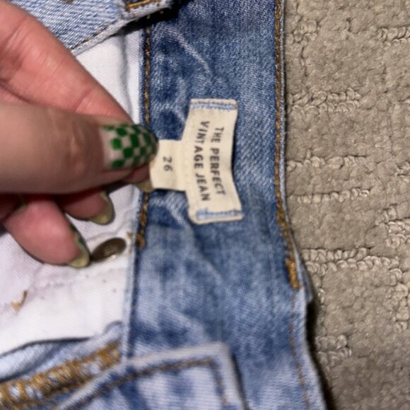 The perfect vintage jean -madewell - Picture 3 of 5